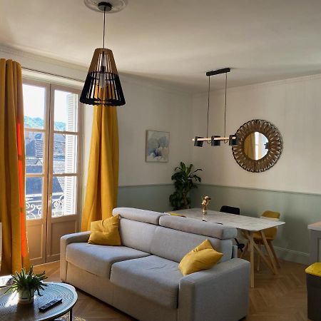 Magnifique Appartement Climatise - Classe 4 Etoiles Terrasson Exterior foto